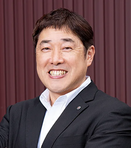 田中　勉氏