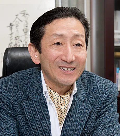 本多　修氏