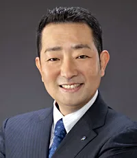 福田 隆将氏