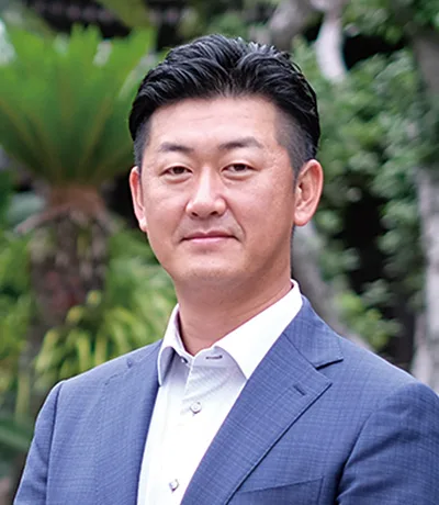宮野 大樹氏